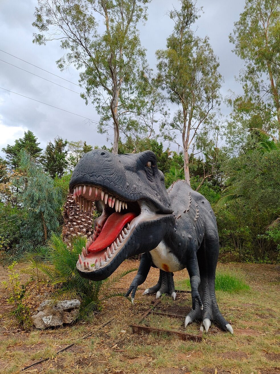 🦖 공룡 공원 (파르코 데이 디노사우리)